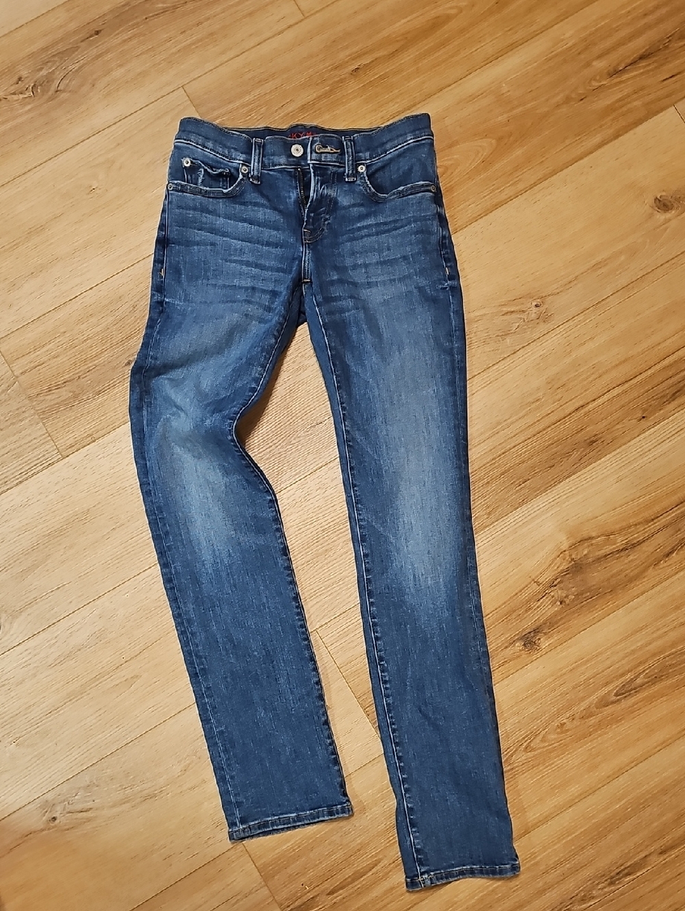 Lucky Brand▪︎Sweet Mid rise▪︎ Straight Leg